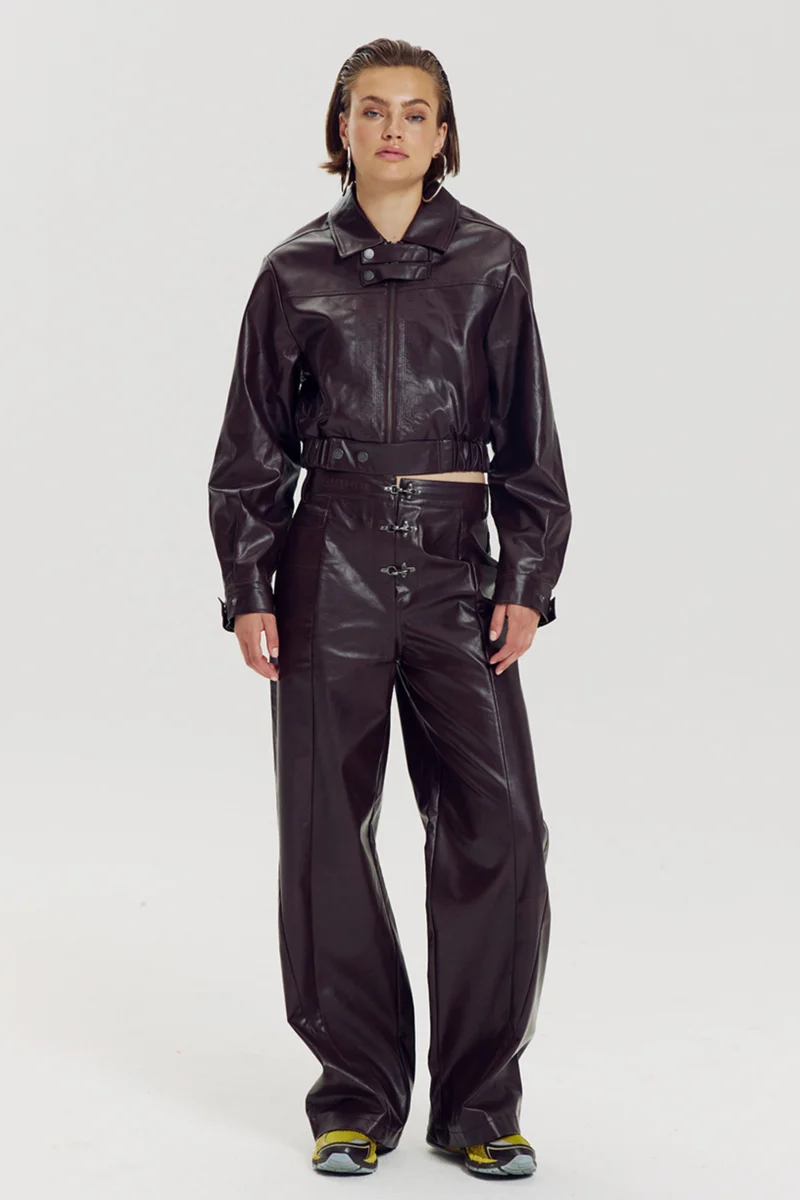 Broek Meave Huckleberry AW6N104