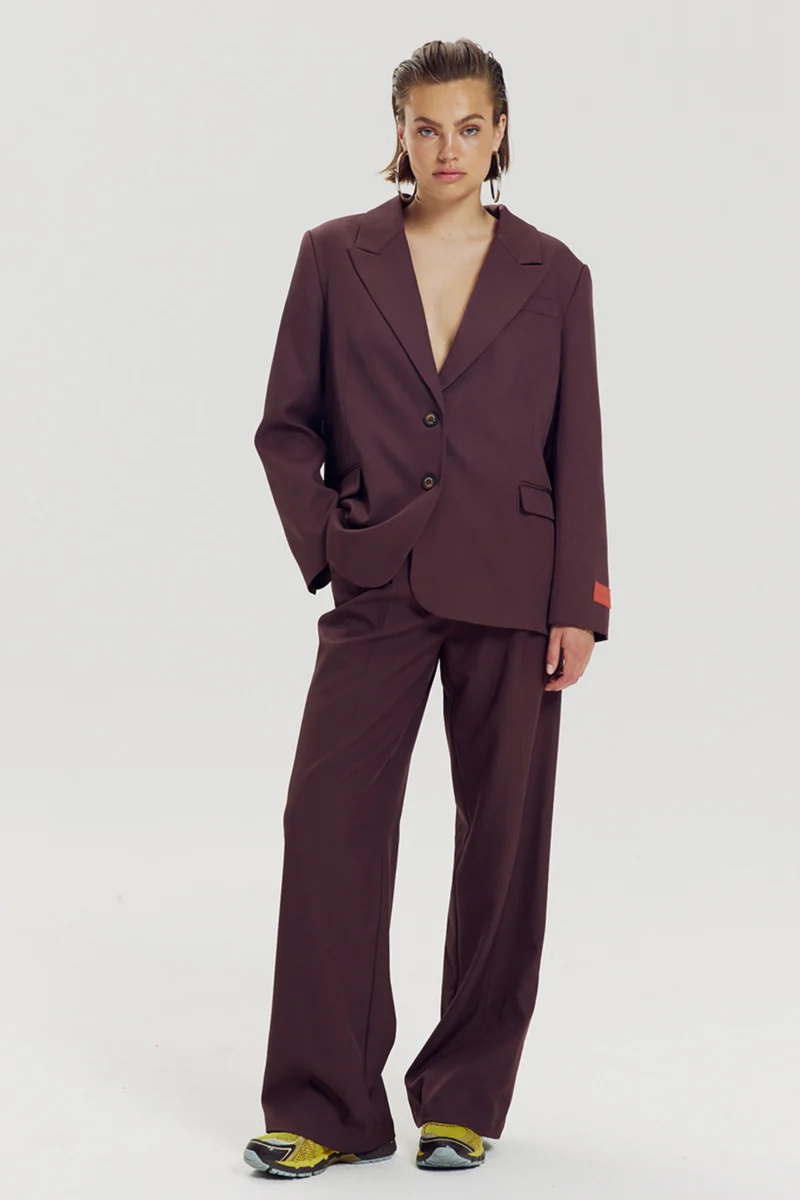 Broek Anna Huckleberry AW6N103