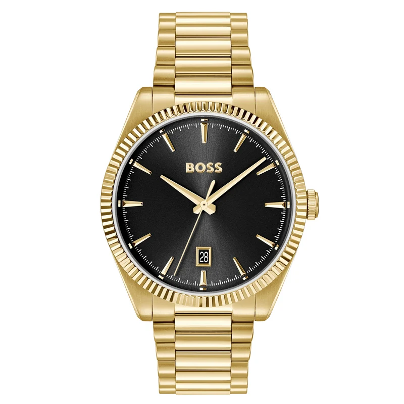 Hugo Boss Quartz Horloge 40 mm HB1514312