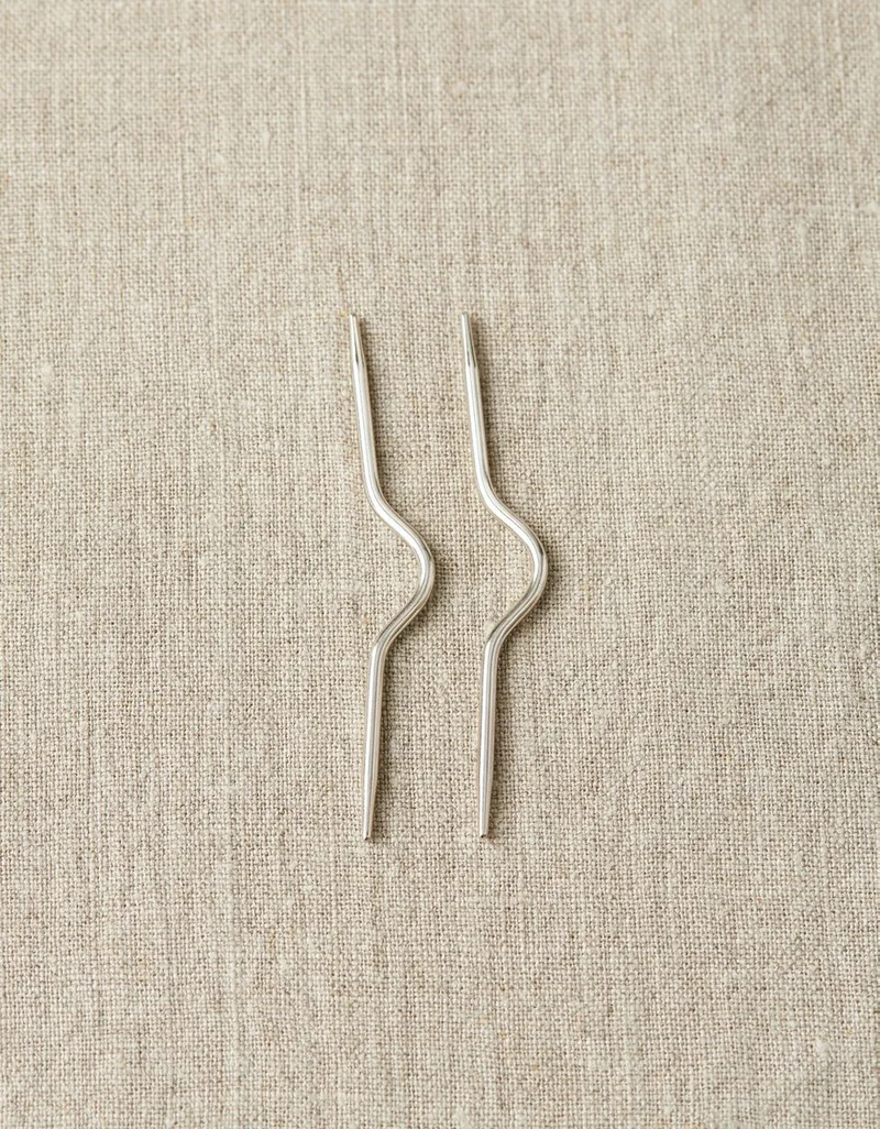 Curved Cable Needle (2 pack)