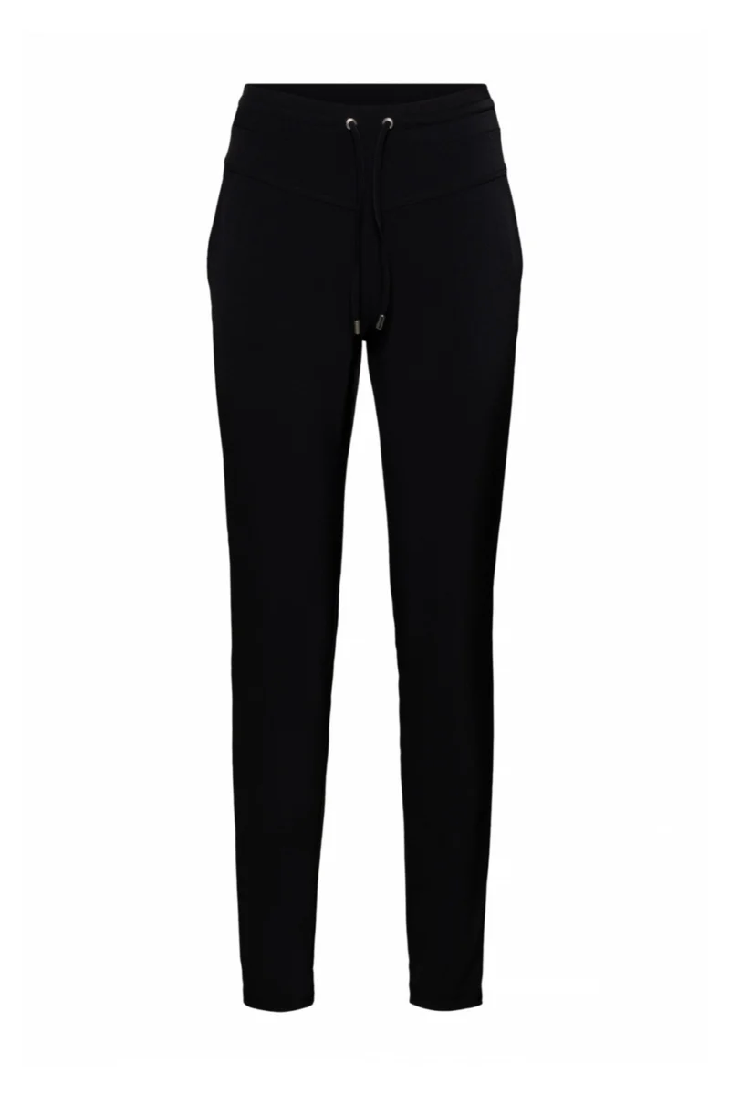 Heavy Travel Broek Penny Black PA347