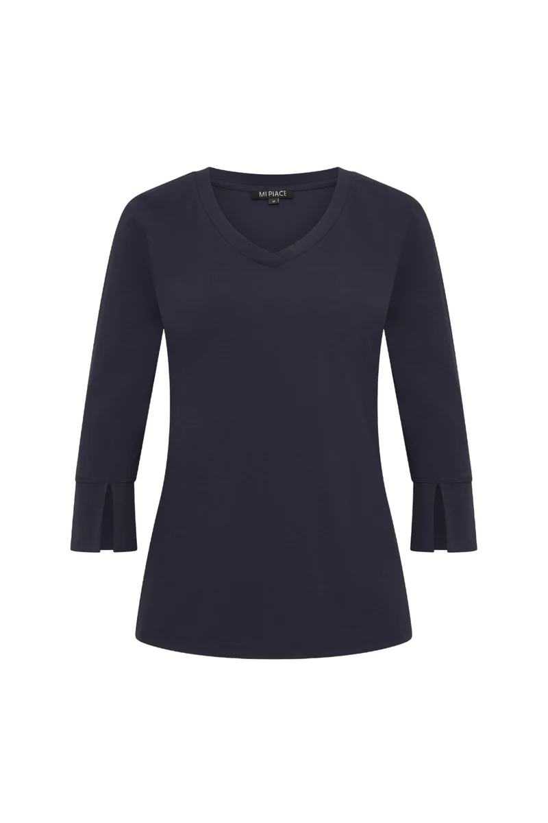 Travel Top Navy 202095