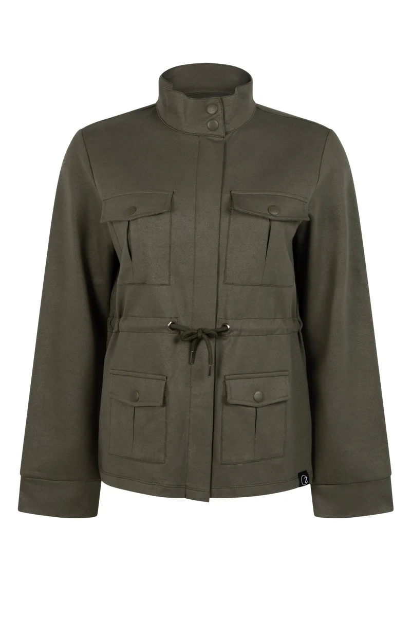 Jacket romy army 244