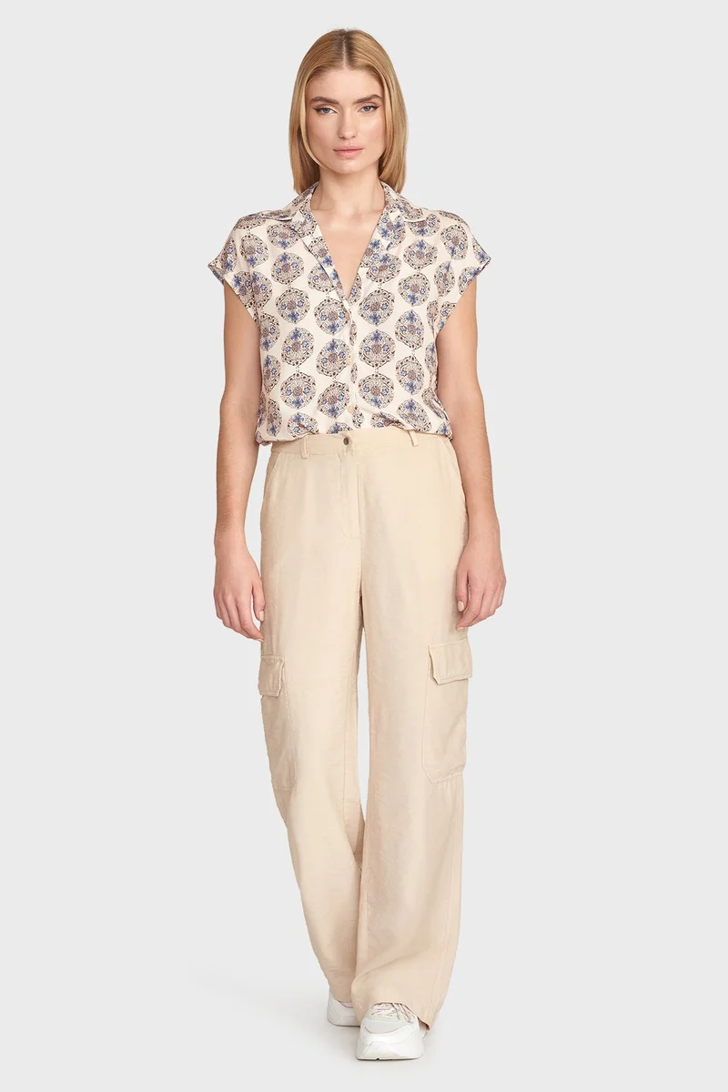 Broek Cergi Sand d8