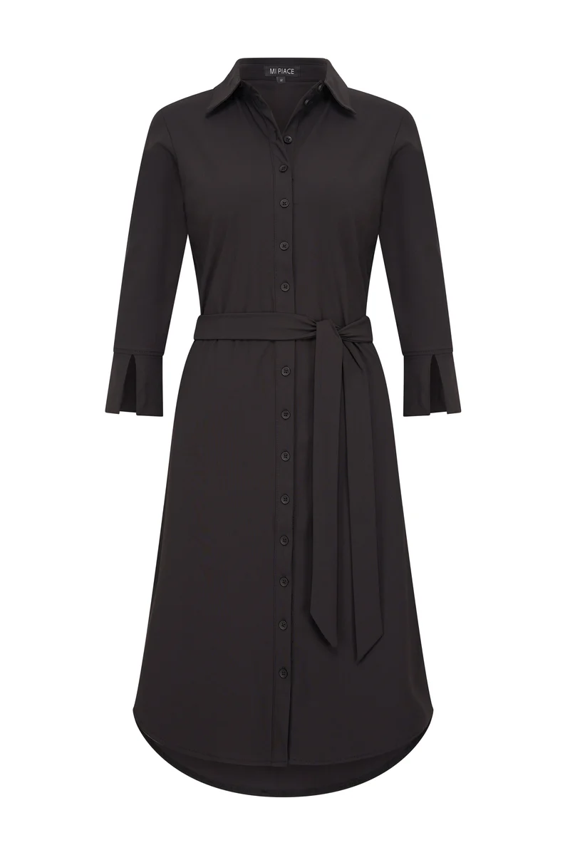 Travel Jurk Black 202092