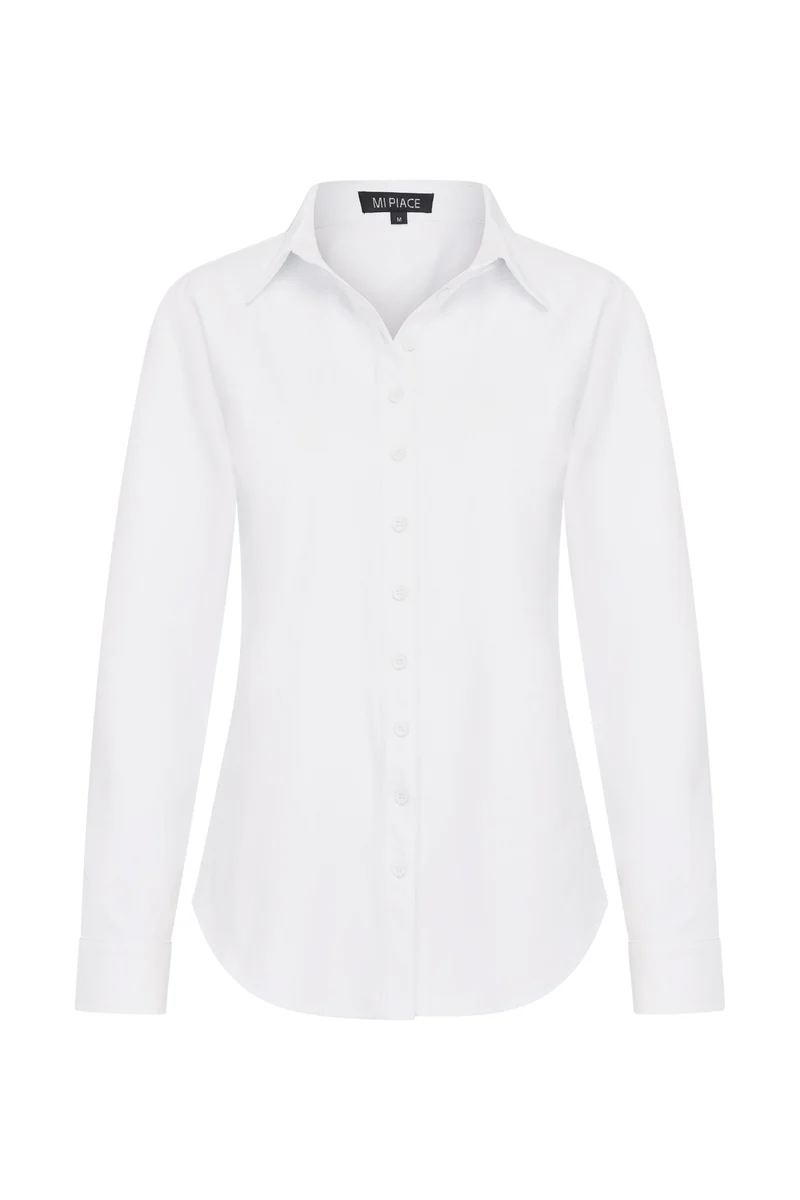 Travel blouse White 60840
