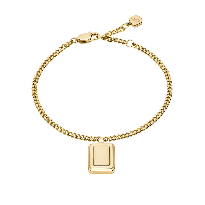 Fossil Raquel Stainless Steel Women's Bracelet JF04953710