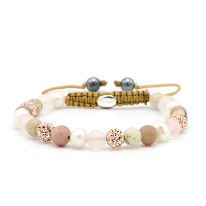 Karma Spiral Every Day Bracelet 83779 (Length: 17.50 - 19.00 cm)
