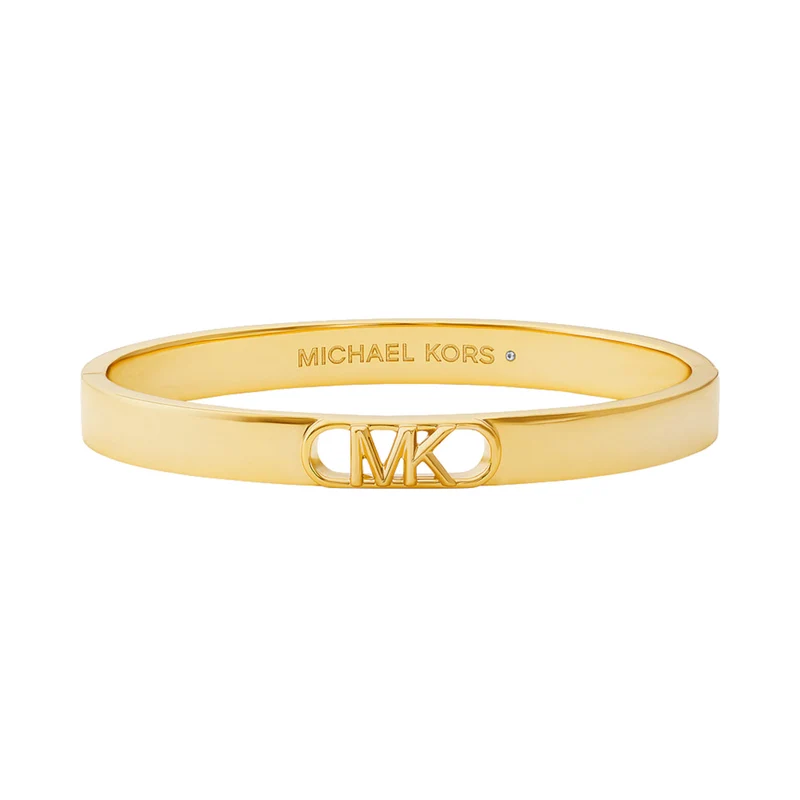 Michael Kors Premium Gold-coloured Bangle MKJ828700710