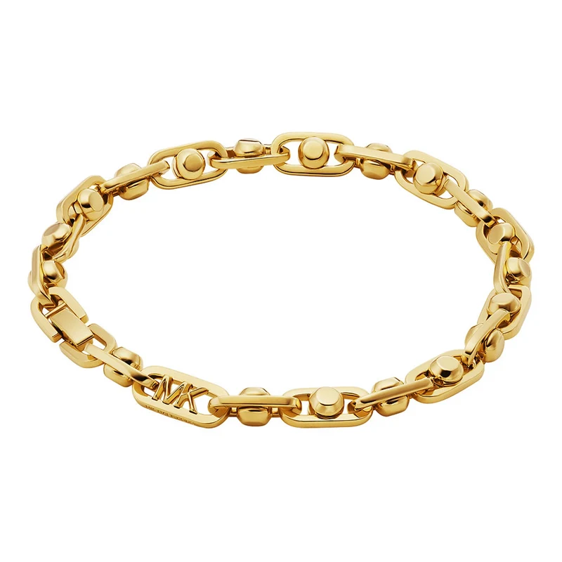 Michael Kors Astor Gold-coloured Bracelet MKJ835700710