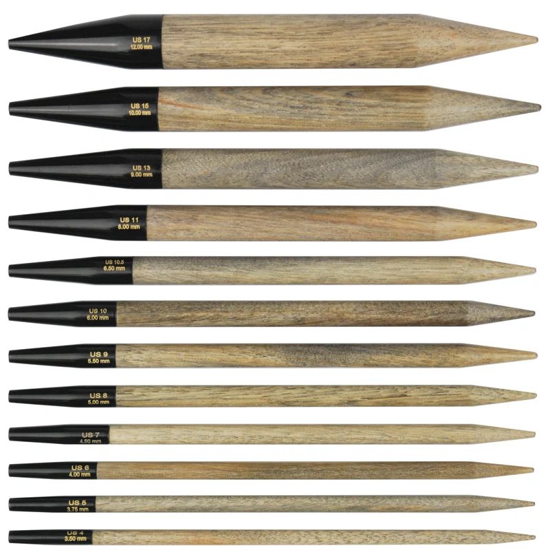 Lykke Driftwood 5" Interchangeable Needle Tips