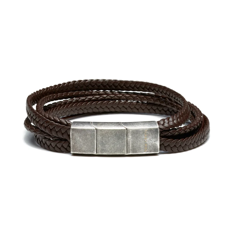 Sem Lewis Bakerloo Charing Cross Armband SL320006 (Lengte: 21.5 cm)
