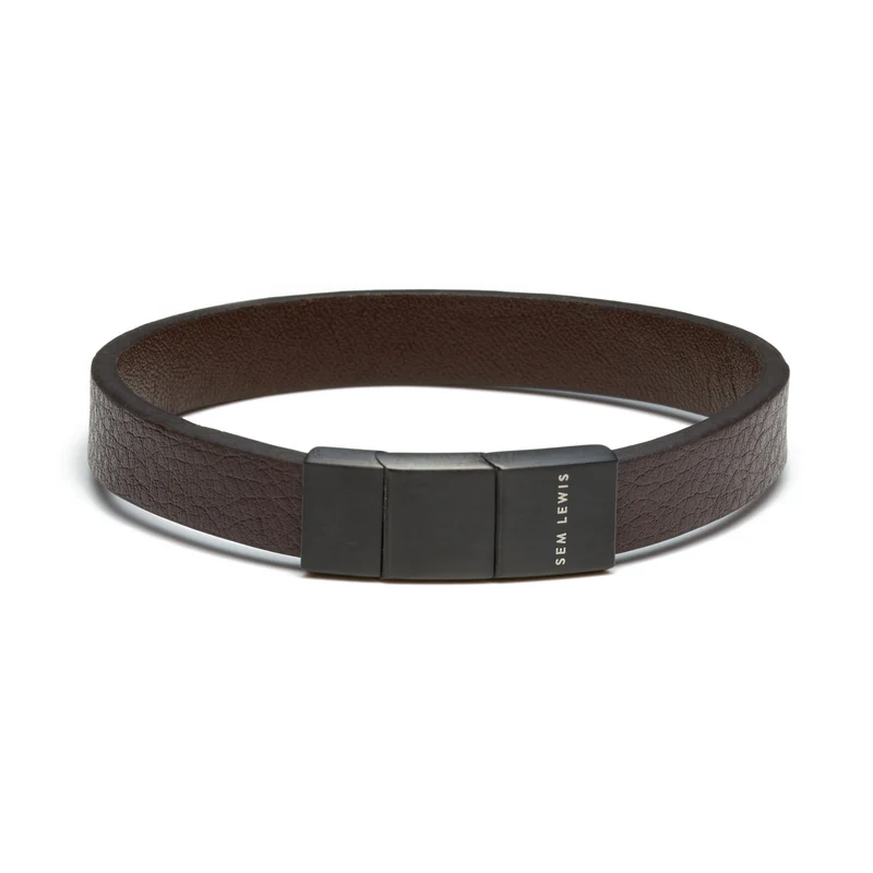 Sem Lewis Bakerloo Bakerstreet Armband SL210023 (Lengte: 21.00 cm)