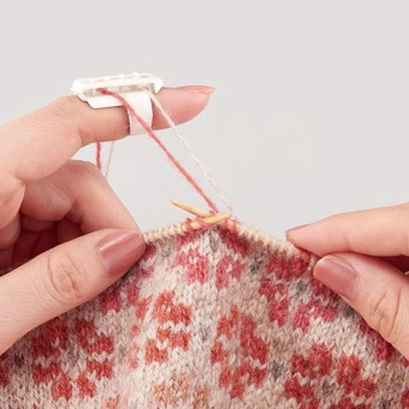clover jacquard-hulpmiddel