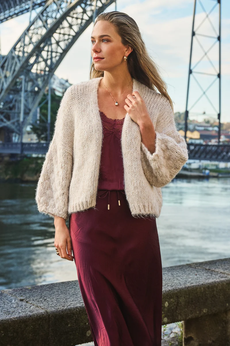 Rok Long Acetate Merlot F26.05547
