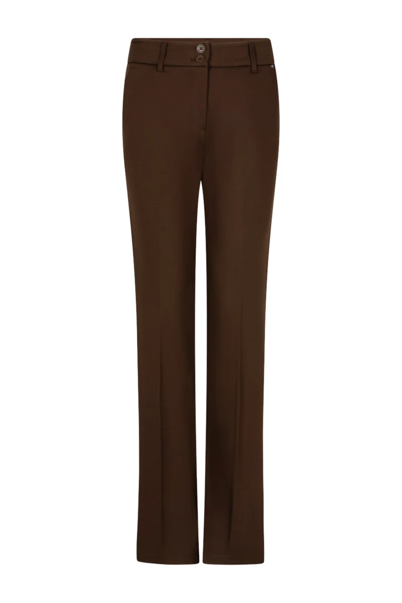 Broek Bibette Punta Brown SRB5019A L31