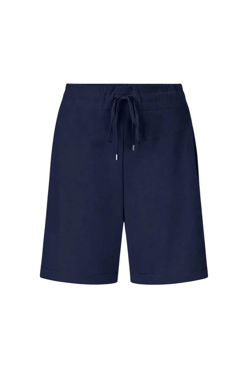 Travel Short Bowie Navy
