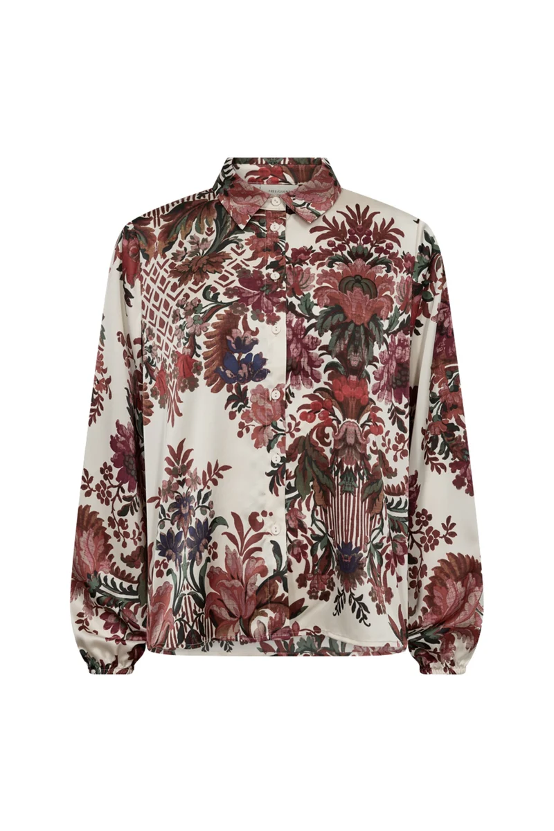 Blouse Fqsammy Moonbeam Red Bud 211631