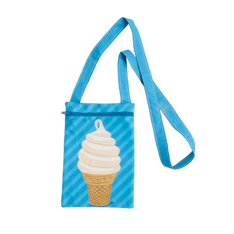 Cut Sew Create: Soft Serve Purse Project Panel