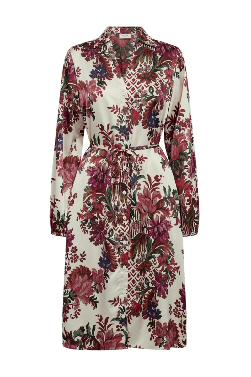 Jurk Fqsammy Moonbeam Red Bud 211632