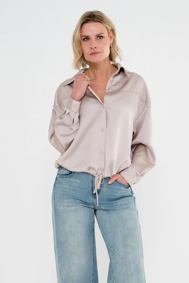 Blouse Velcie Birch