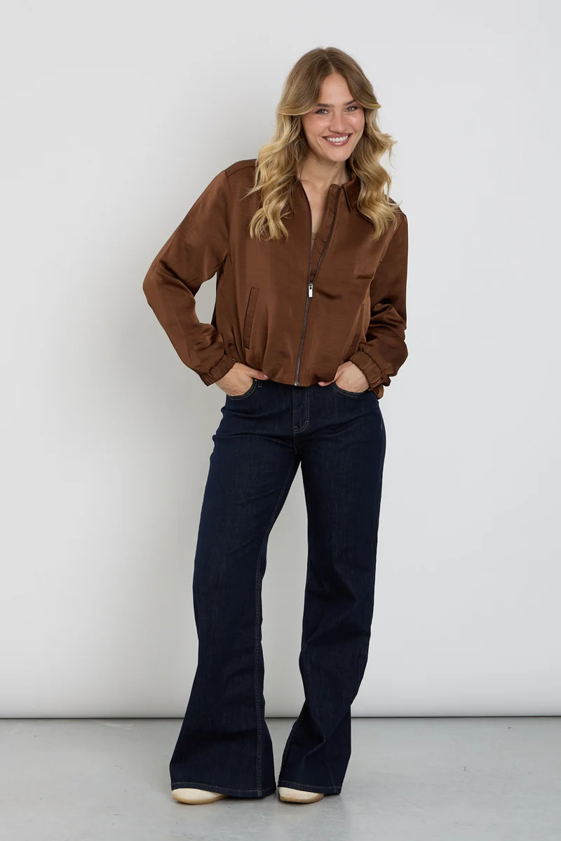 Broek Brielle Forever Blue SRB5097 L33