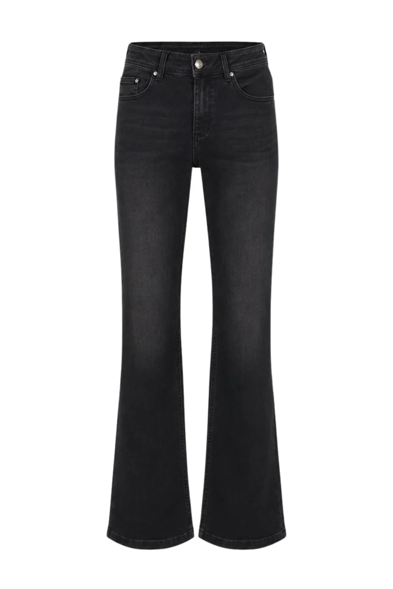 Broek Colette Black Denim Used SRB5000 L31