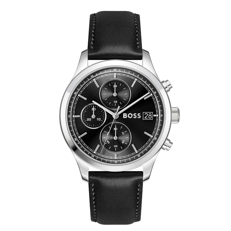 Hugo Boss Chronograaf Horloge 41 mm HB1514326