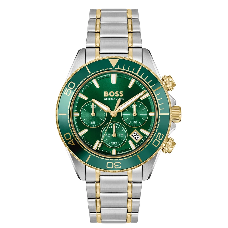 Hugo Boss Chronograaf Horloge 44 mm HB1514325
