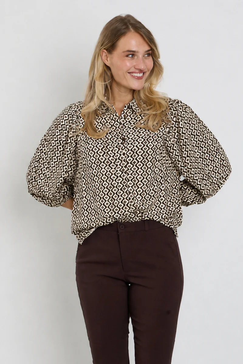 Blouse Fqadney Moonbeam Mole 211376