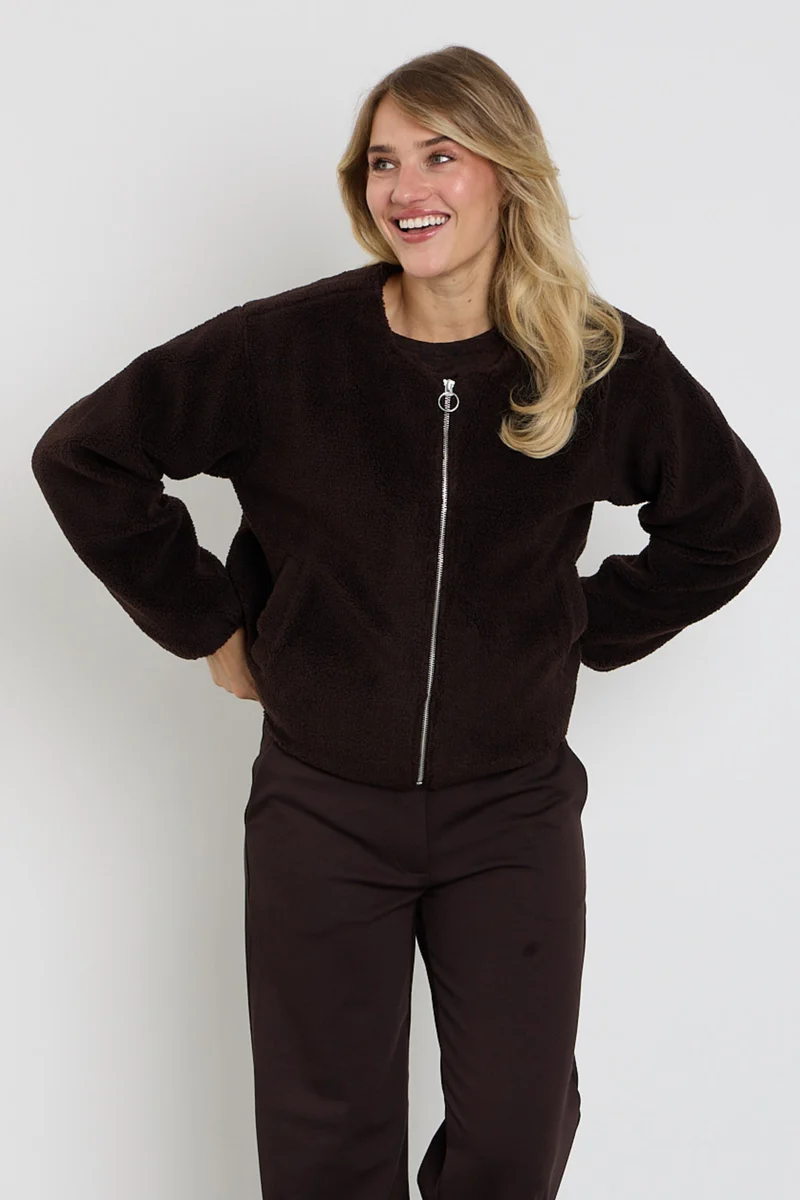 Jacket Fqteddy Mole 211816