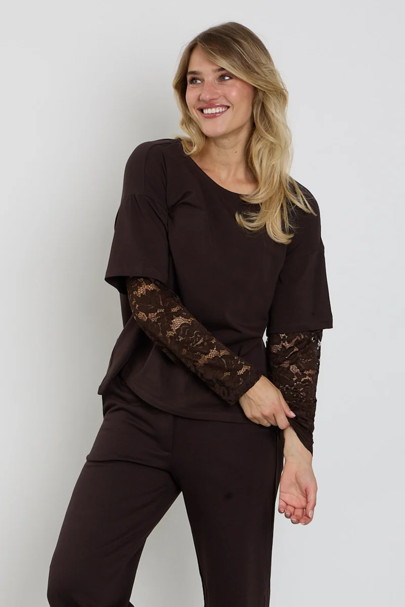 T-shirt Fqchico Mole 211435