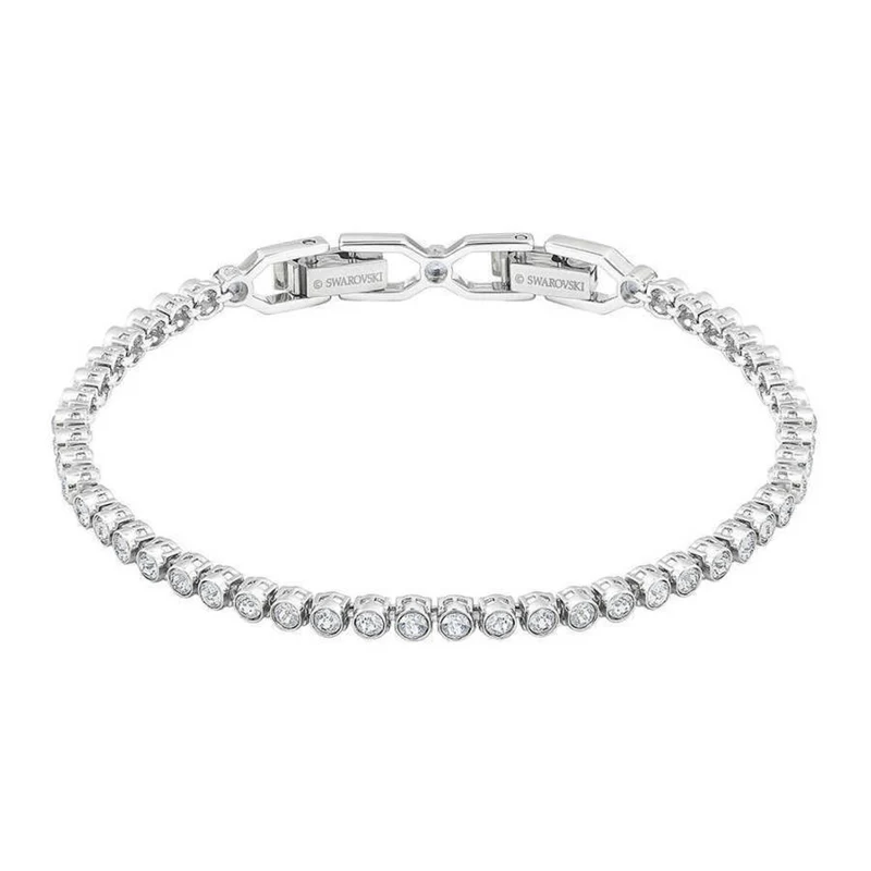 Swarovski Emily Bracelet 1808960 (Length 17.00 cm)