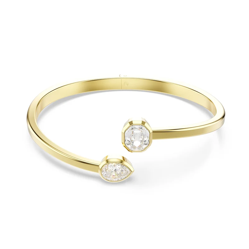Swarovski Imber Gold Coloured Bangle 5714316