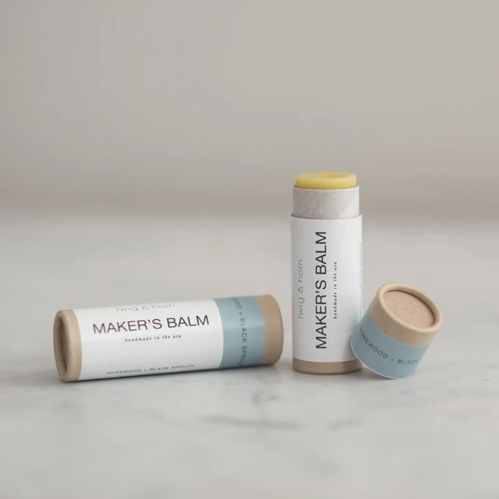 Maker's Balm