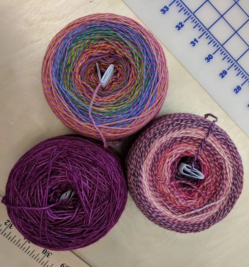 Skein Winding Fee