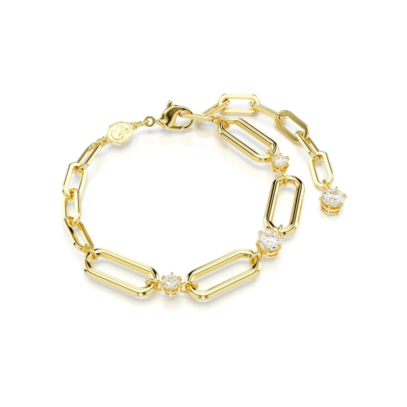 Swarovski Constella Gold-coloured Bracelet 5683359