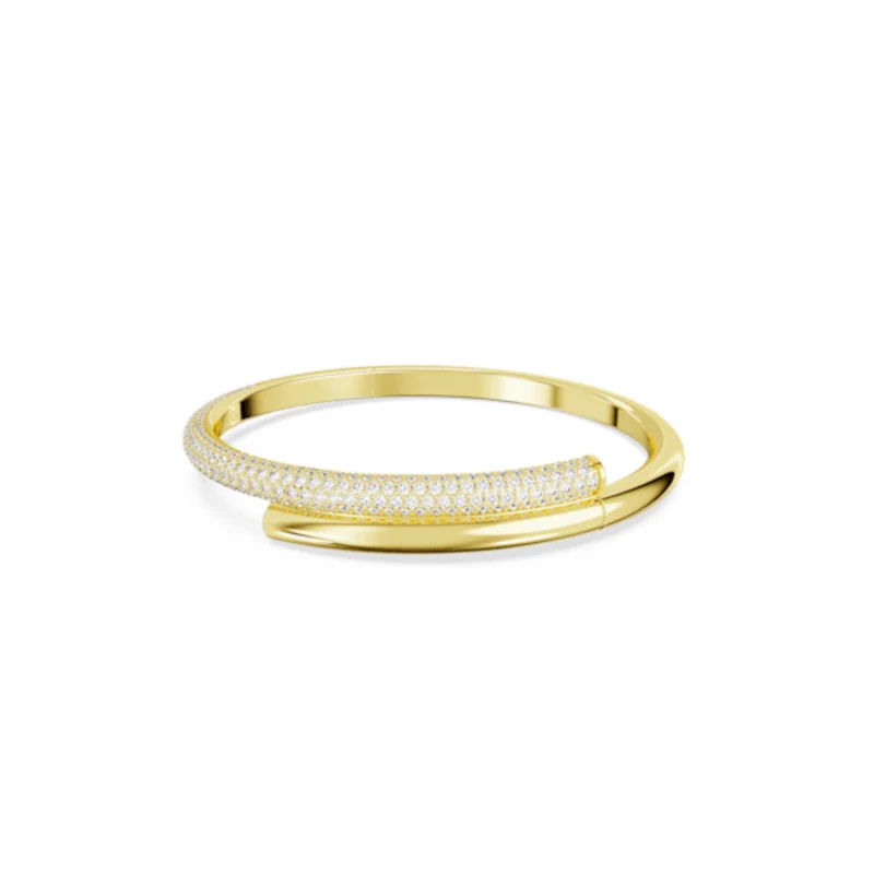 Swarovski Dextera Gold-coloured Bangle 5674979