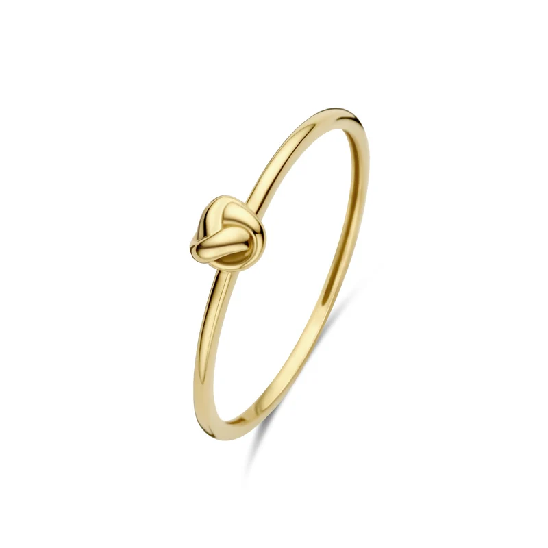 Beloro Jewels Della Spiga Emilia 9 Karaat Ring BO330014-48