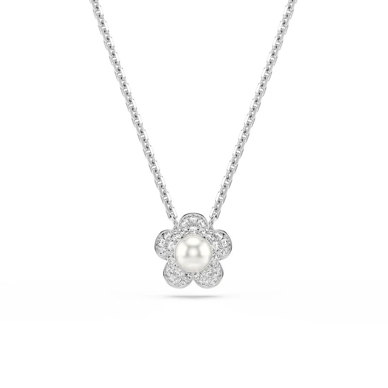 Swarovski Ariana Grande 2026 Capsule Silver Necklace 5755817