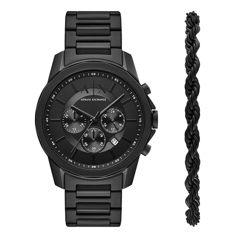 Armani Exchange Herenhorloge AX7163SET