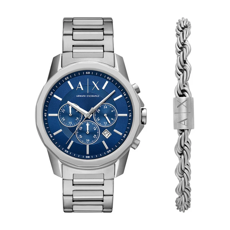 Armani Exchange Heren Giftset AX7176SET