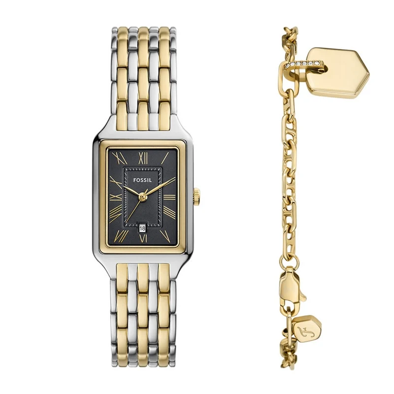 Fossil Raquel Dameshorloge ES5376SET