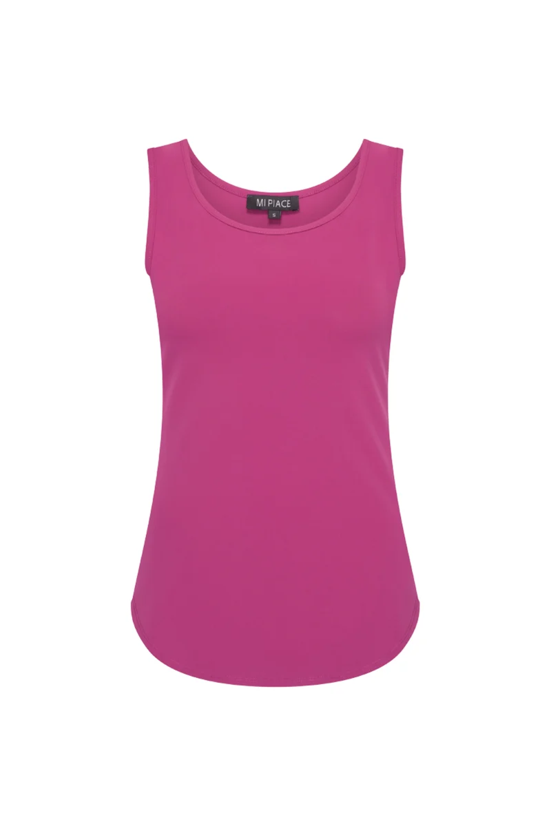 Travel Top Magenta Purple 202027