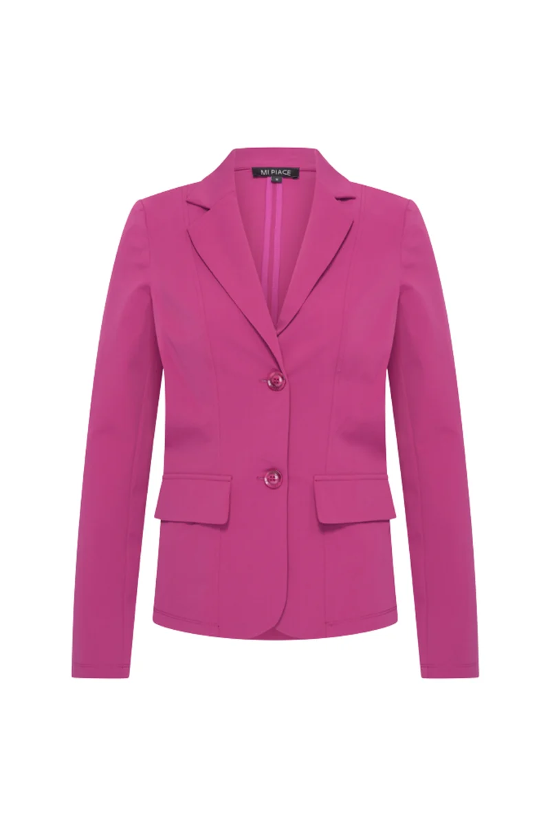 Travel Blazer Magenta Purple 202015