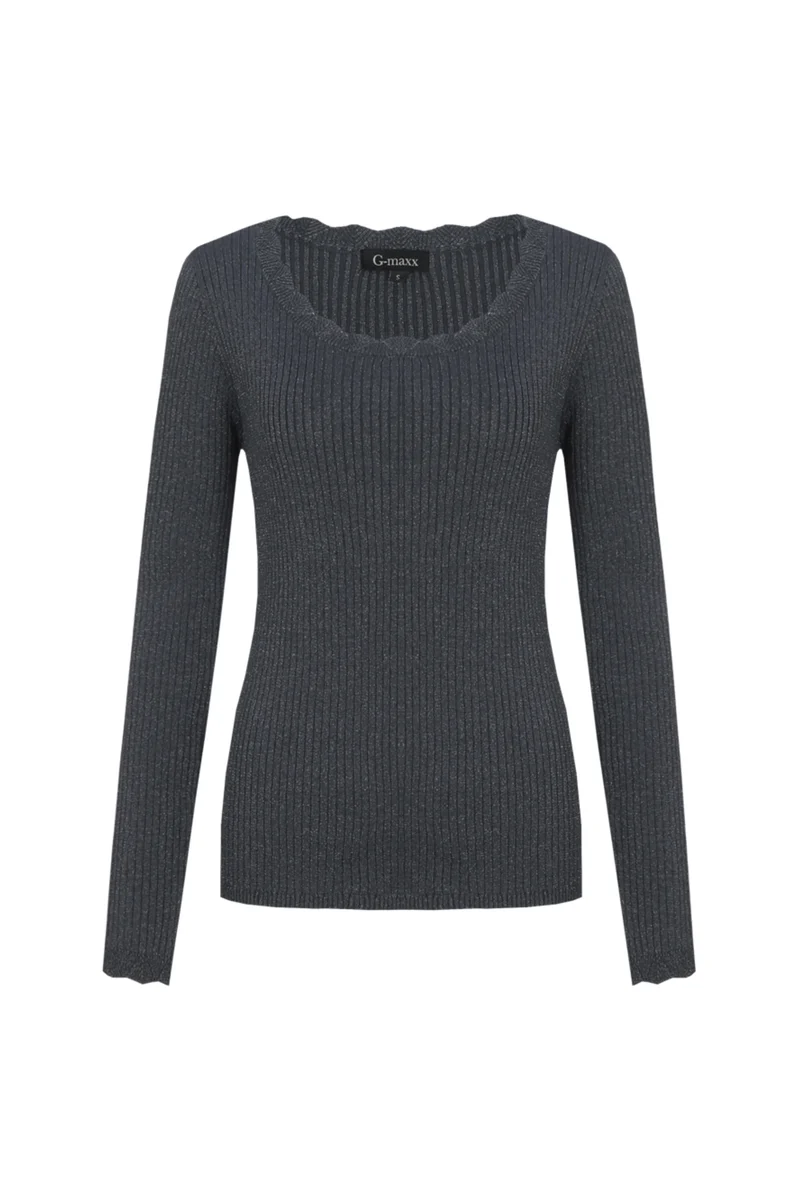 Top Sorca Dark Jeans Blue