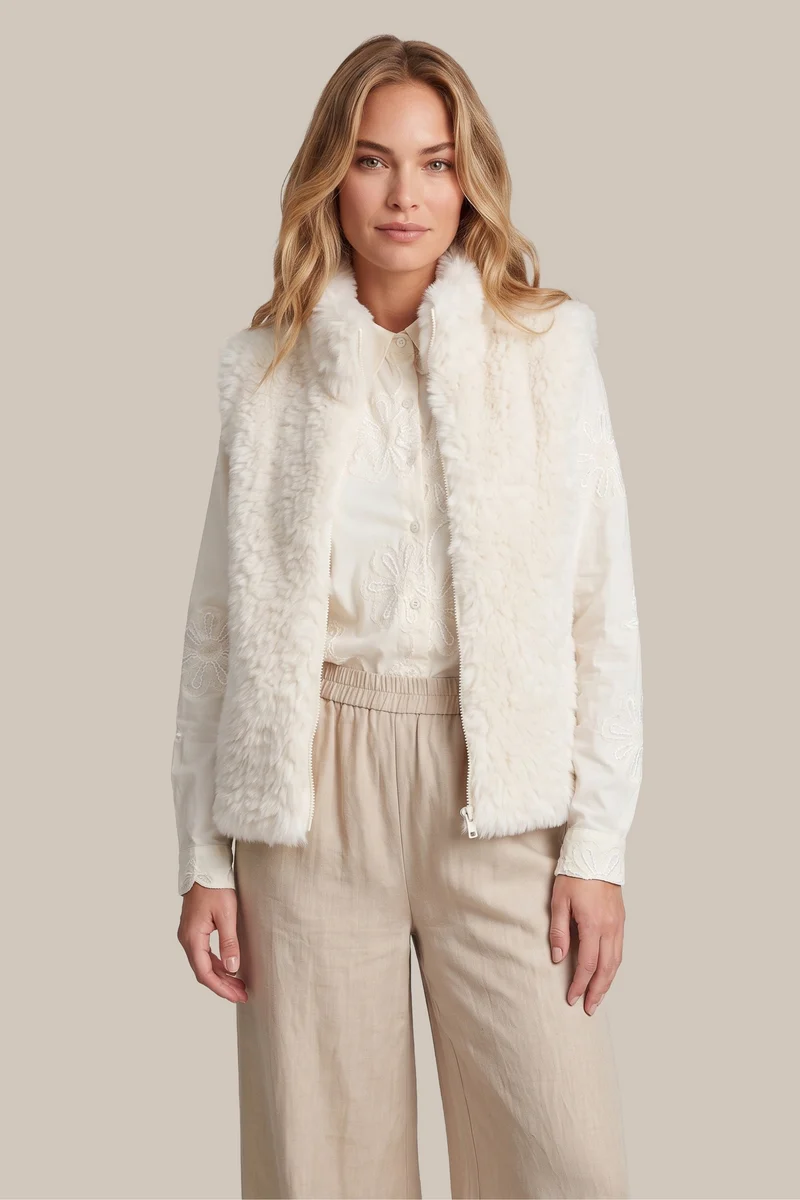 Gilet Laluna Sand