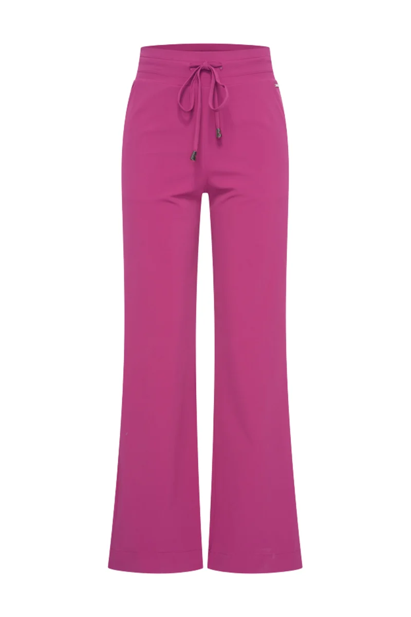 Heavy Travel Broek Magenta Purple 202136