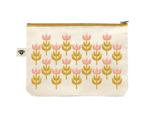 RSS Gathering Embroidered Pouch