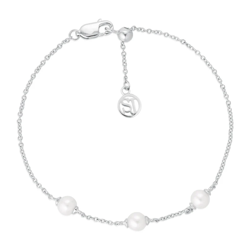 Sif Jakobs Padua 925 Sterling Zilveren Armband SJ-B22225-P